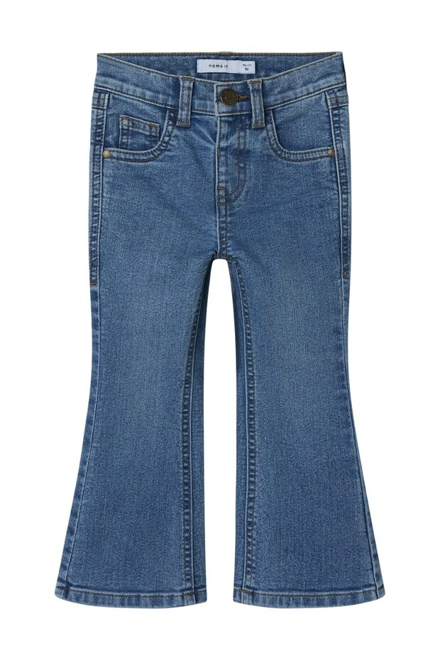 JEANSY NMFPOLLY BOOTCUT 8808-DT TB - 6