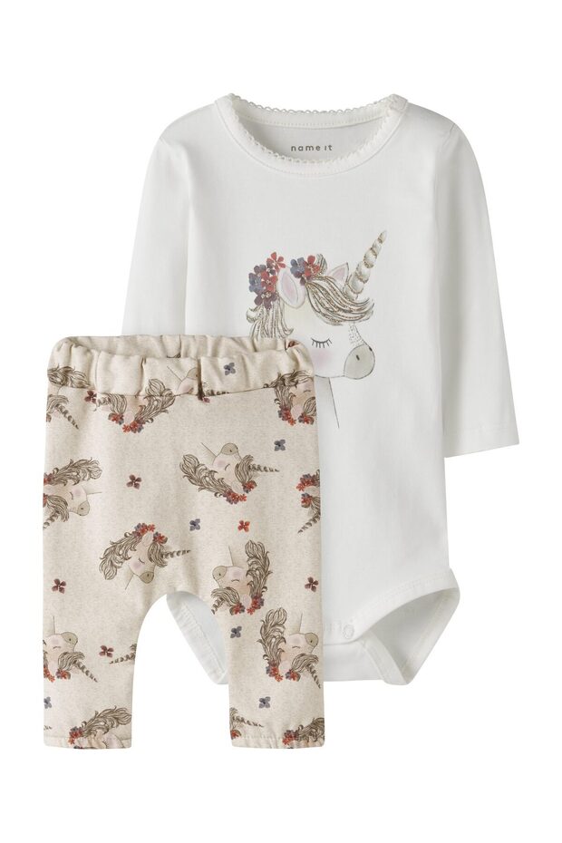 NBFNICORN LS TĚLO SET - 1