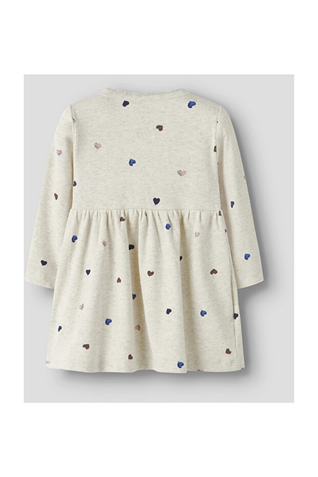 NBFNUTTI LS ŠATY - 2