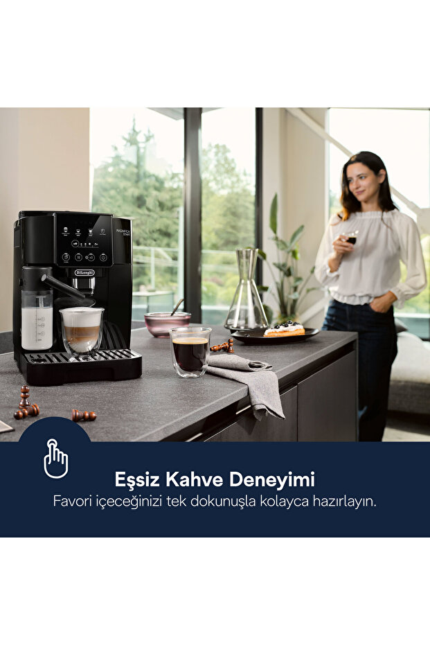 Coffee Machine Magnifica Start Fully Automatic Bean to Cup Coffee Machine - 3