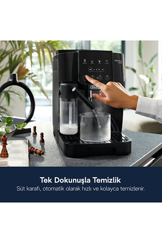 Coffee Machine Magnifica Start Fully Automatic Bean to Cup Coffee Machine - 6