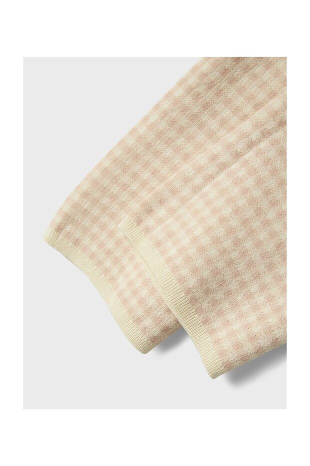 NMFNADIE BREITE STRICKHOSE LIL - 4