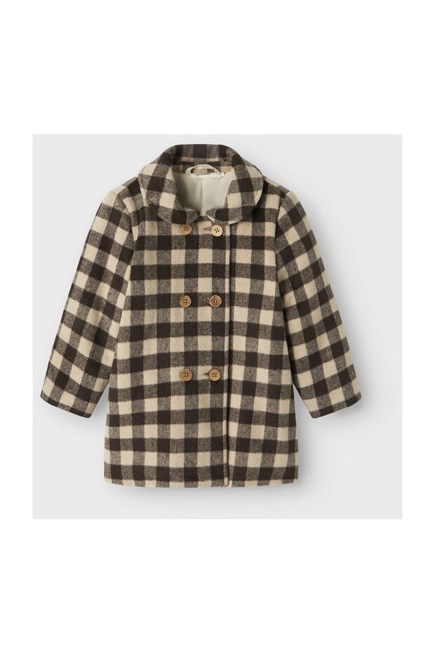 NMFNIMA LOOSE LONG JKT LIL - 4