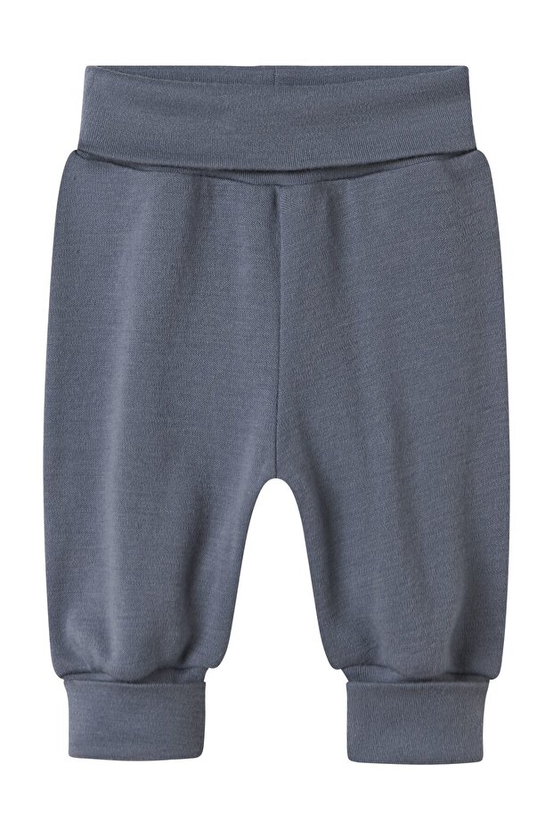 Nbmwillit Wool Pants - 1