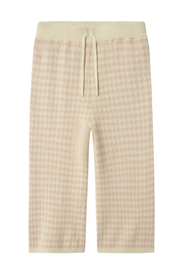 NMFNADIE BREITE STRICKHOSE LIL - 6