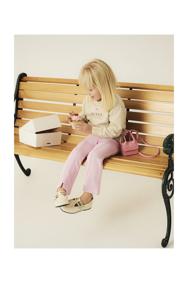 NMFNIBA BOOTCUT-LEGGING - 5