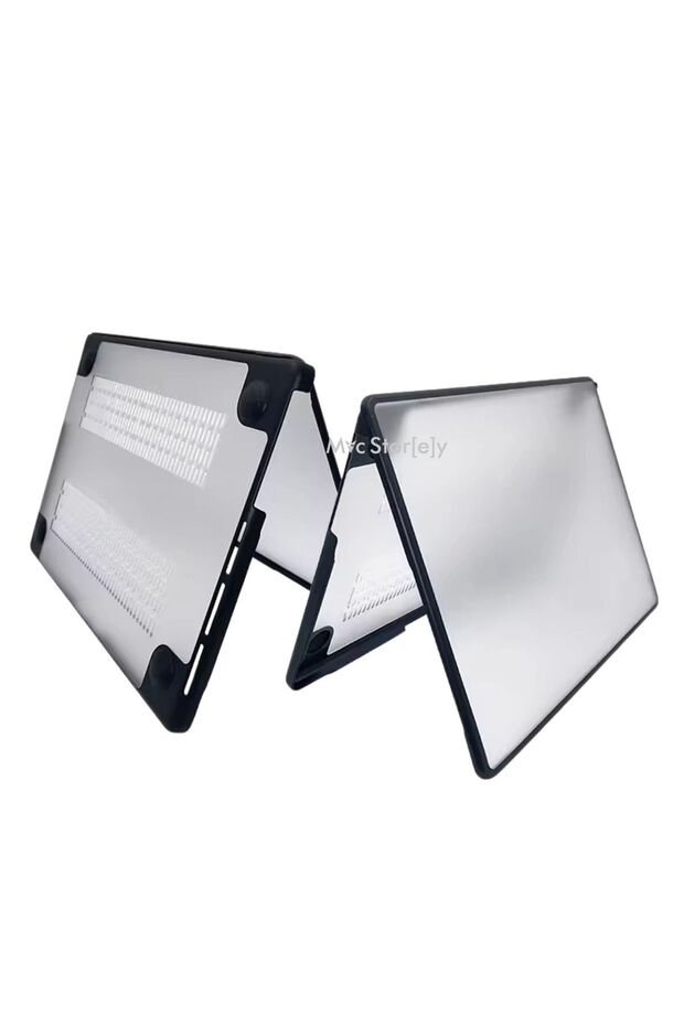 MacBook Pro 13.3 inç Kılıf – M1 M2 Uyumlu TPU 360° Koruma | A1706-08 A1989 A2159 A2289 A2251 A2338 | - 7
