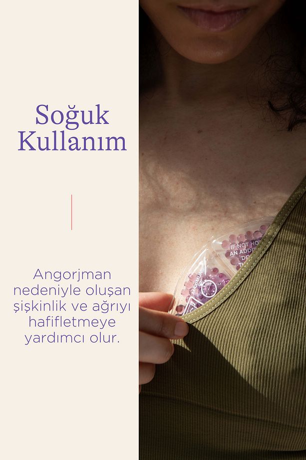 Soğuk ve Sıcak Göğüs Terapisi Paketleri - 4