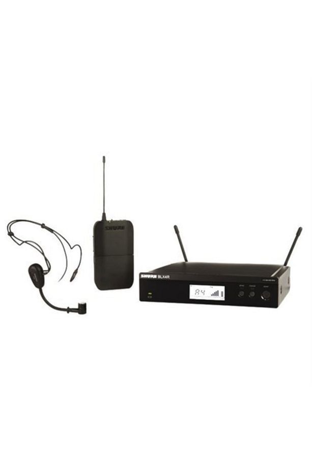 Blx14re/p31 Kablosuz Kafa Tipi Mikrofon Seti - 1