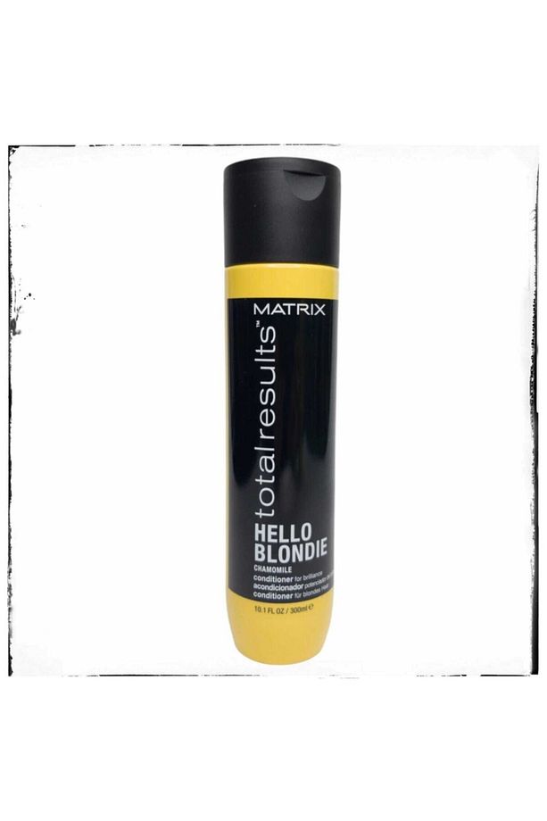 Matrıx Total Results Hello Blondie Sarı Saçlar Için Bakım Kremi 300ml - 2