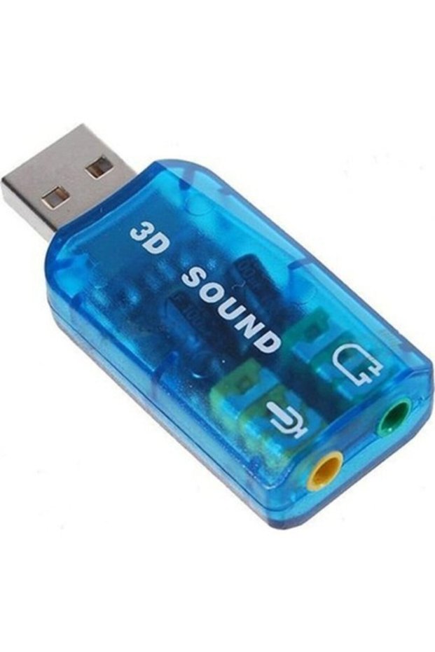 Hadron Hd4045 USB Sound Card 5.1