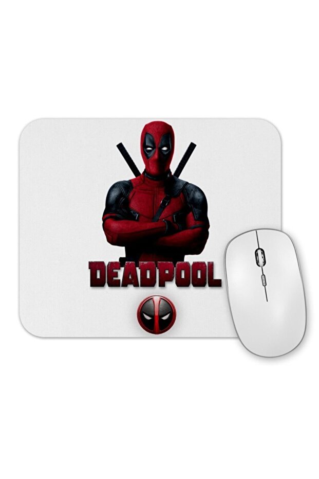 Marvel Deadpool Mouse Pad - 1