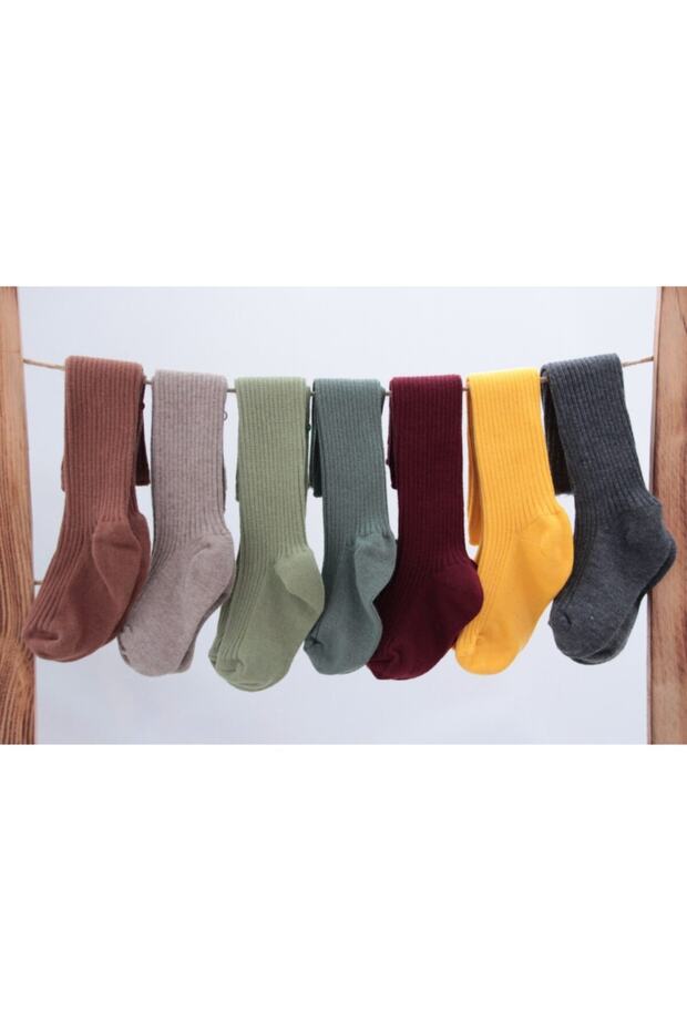 جوارب ديربي للركبة 7 قطع - 1