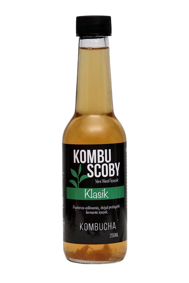 Klasik - Kombu Çayı 8 Adet X 250 ml - 3