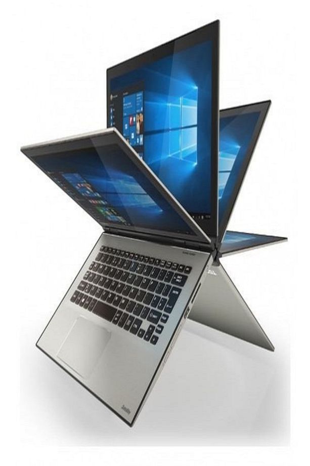 Satellite Radius 12 P20W-C-10C Laptop - 1