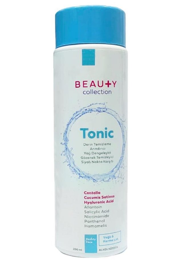 Beauty Collection Special Cleansing Tonic for Oily and Combination Skin 200ml