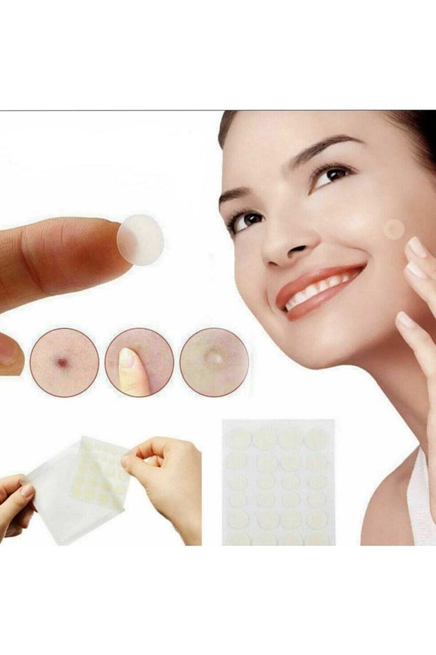 Acne Pimple Master 24 Patch - Sivilce Bandı - 5