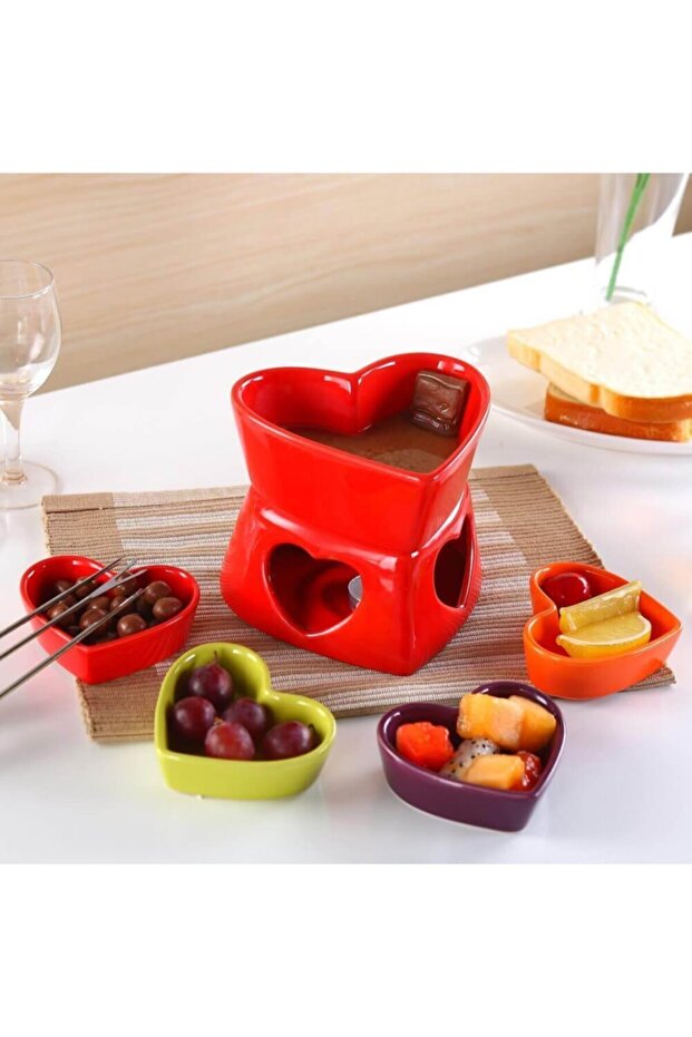 شوكة فوندو صغيرة - 2