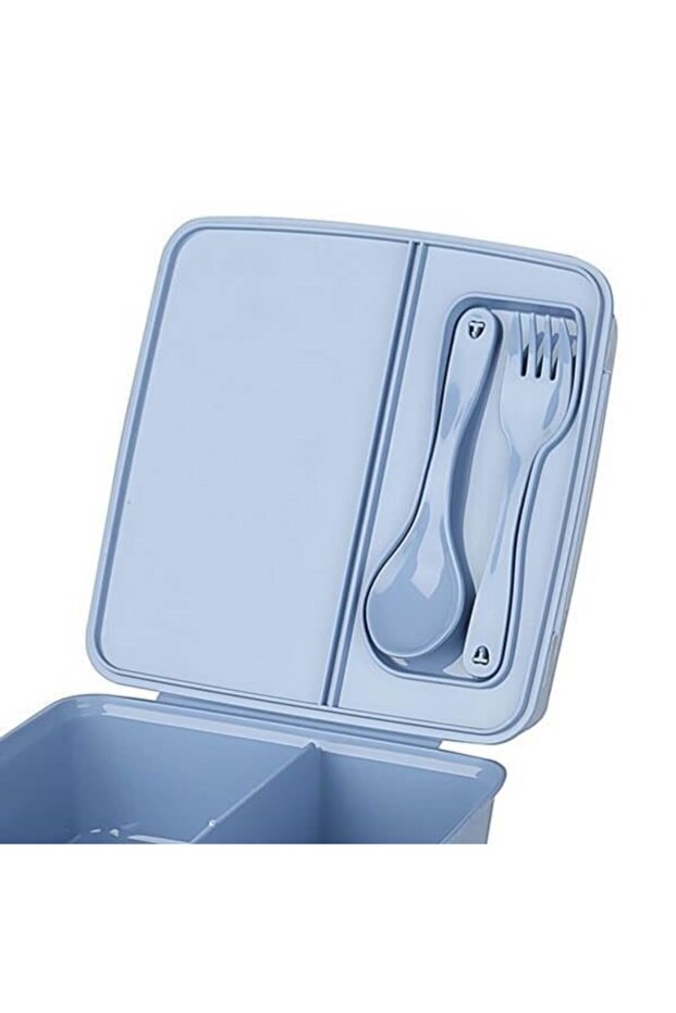 Double Deck Lunch Box - 3