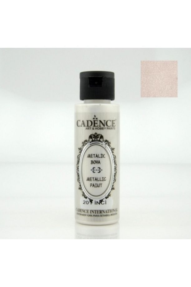 Metalik Boya 70 ml. 238 Parlak İnci - 1