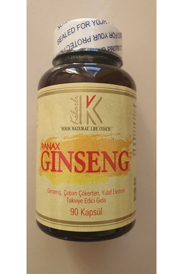 Panax Ginseng - 1