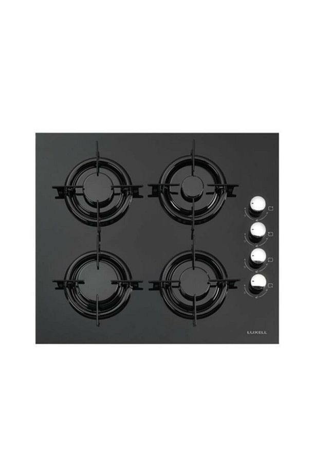 2'li Set (ds6-905 Siyah Aspiratör / Lx-40 Tahdf Siyah Ocak) - 3