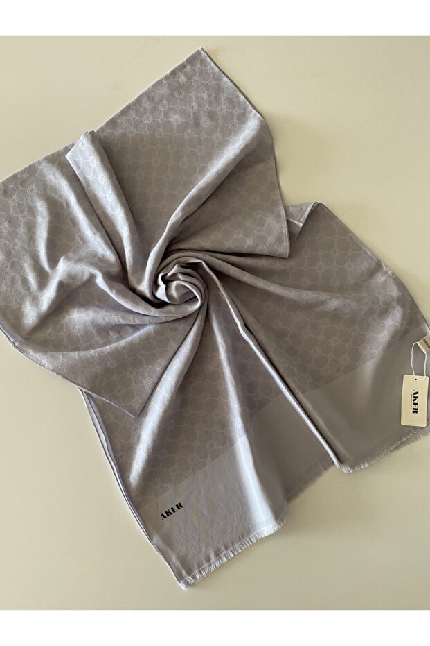 Elegance Monogram Şal 1090100 - 1