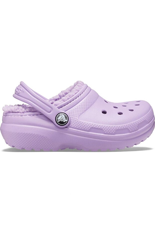 Classic Lined Clog K Çocuk Terlik - 2