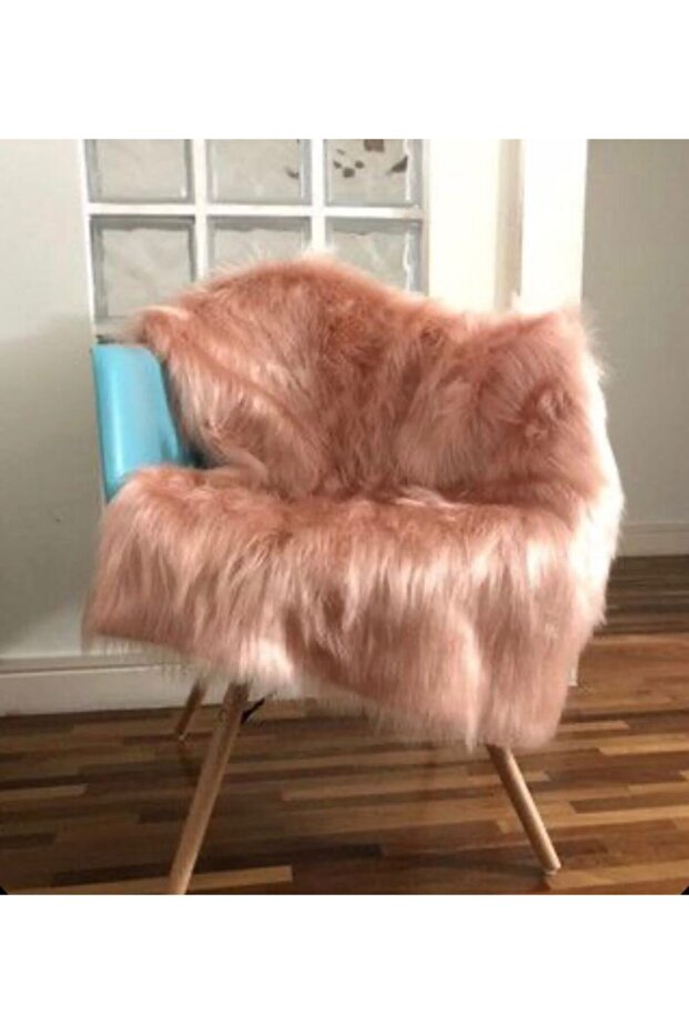 Powder Plush Bed/Seat Shawl (140X140)