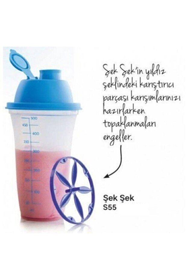 Şekşek 600 Ml Ve 350 Ml - 2'li Set - 5