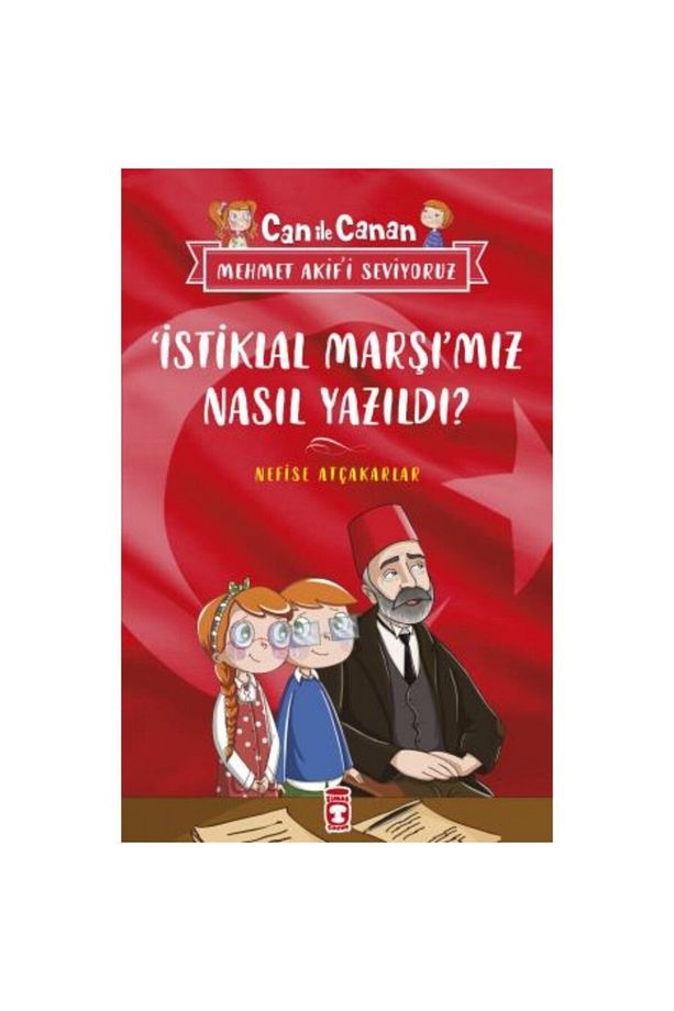 İstiklal Marşımız Nasıl Yazıldı? & Can Ile Canan Mehmet Akifi Seviyoruz - 1