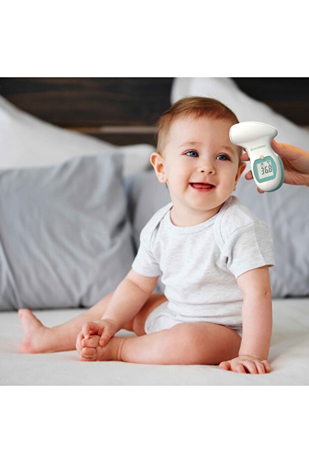 Kı 8280 Temassız Ateş Ölçer - 4