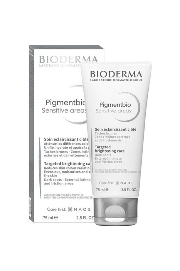 Pigmentbio Sensitive Areas Beyazlatıcı Krem 75 Ml - 1