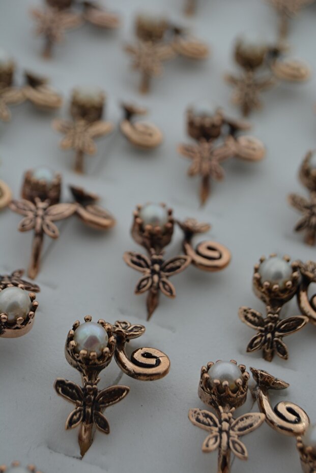 خاتم لؤلؤي مخصص - 3