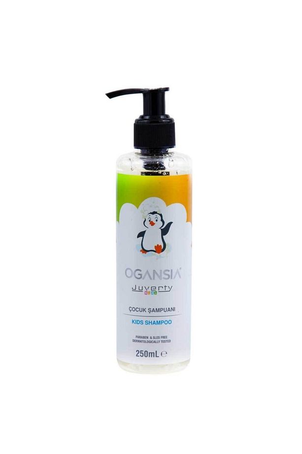 Çocuklar İçin Şampuan 250 ml Göz Yakmayan Formül - 1