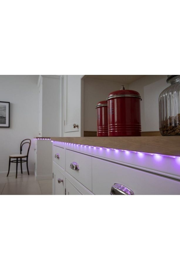 Smart + Flex Rgb Bluetooth Şerit Led 3 Metre - 3