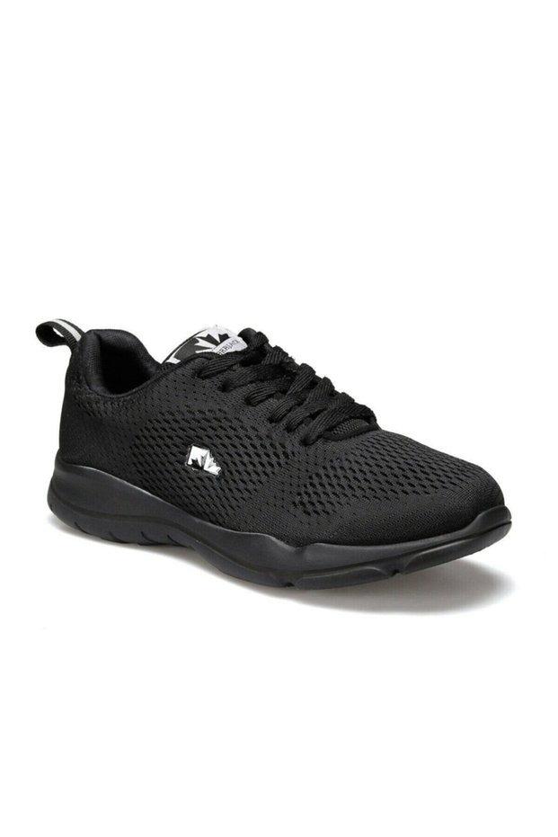 Agatha Women's - Men's Black Daily Comfort Sole Walking and Sports Shoes