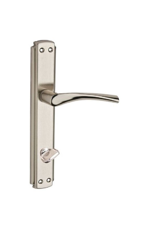 Polaris Nikel Saten Kapı Kolu (wc) Polaris02 - 1
