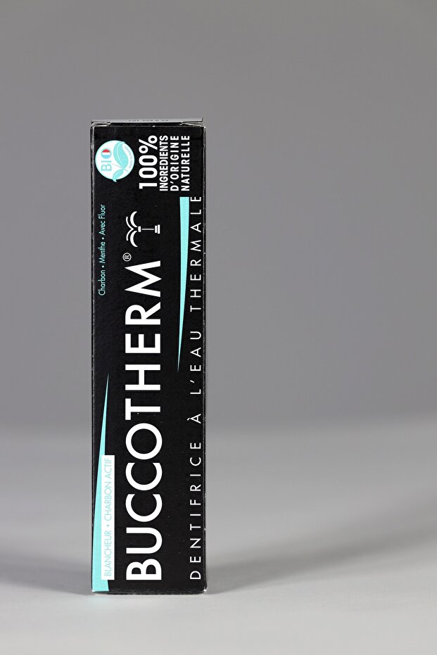 Black Toothpaste - Comfortable Cut - 1