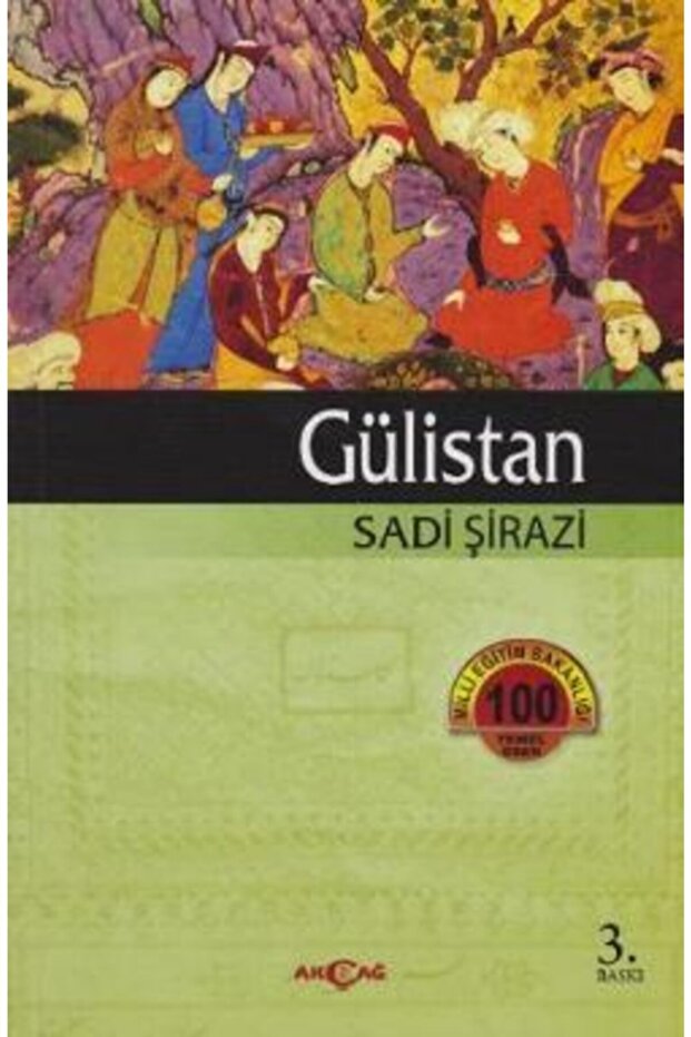 Gülistan Şirazlı Şeyh Sadi