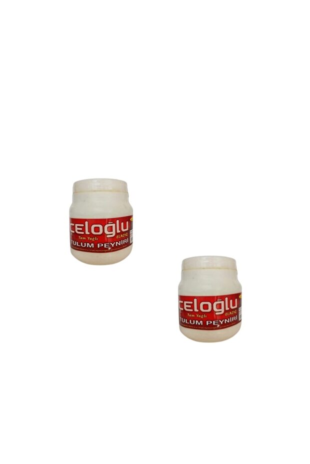 Çeloglu Tulum Peyniri 1000 Gr (2 Adet) - 1
