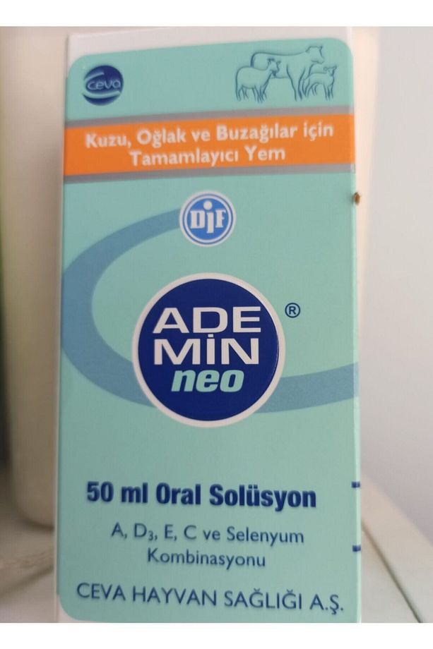 Ademın Neo 50 Ml - 1