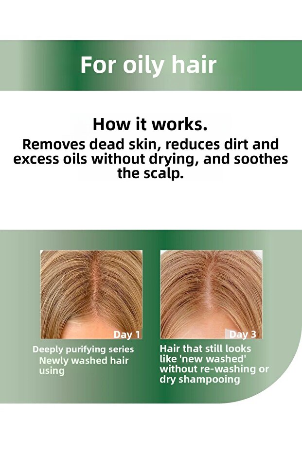 Avon Advance Techniques Deeply Purifying Shampoo 400 Ml - 3