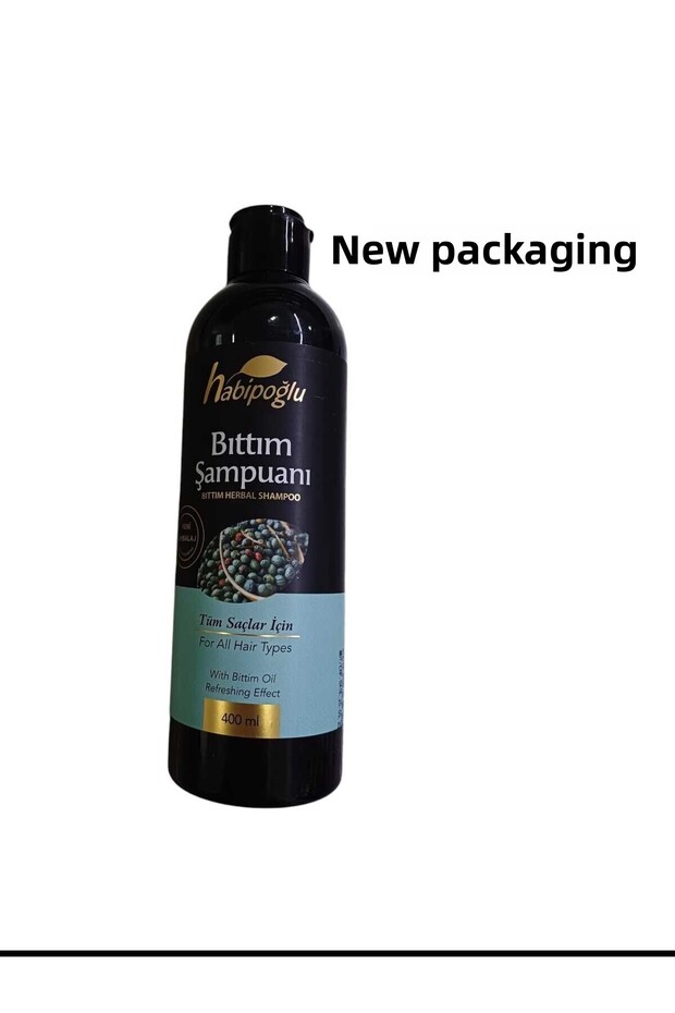شامبو هابيوغلو هيربال بيتيم الطبيعي 400 مل - 1