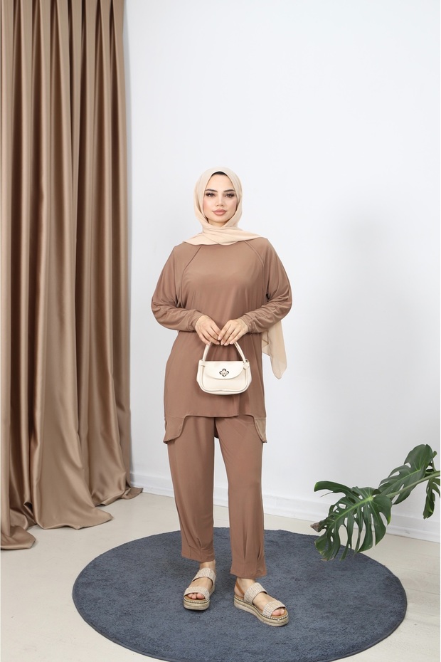 مجموعة شالوار بيبي