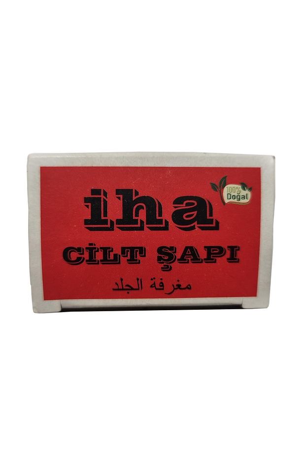 İha Cilt Şapı Ter Kokusu Önleyici 3 Adet Cilt Şapı Doğal Deodorant - 3