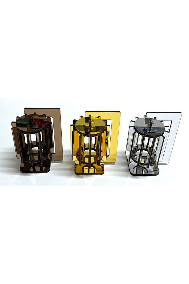 Mini Dekoratif Abajur - 3