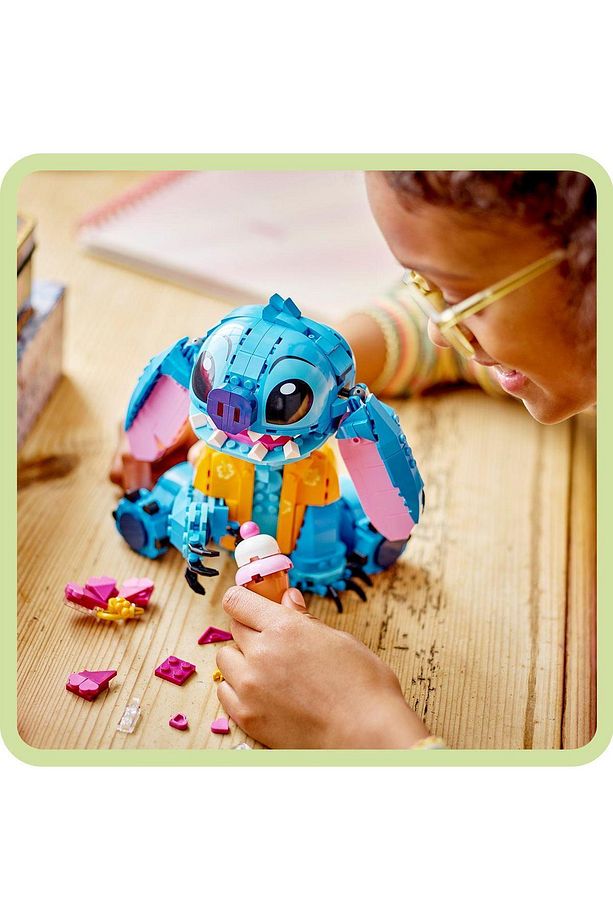 ® │ Disney Stiç 43249 - 9+ Oyuncak Yapım Seti (730 Parça) - 7