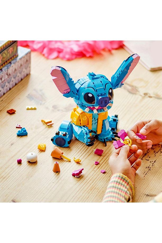 ® │ Disney Stiç 43249 - 9+ Oyuncak Yapım Seti (730 Parça) - 9