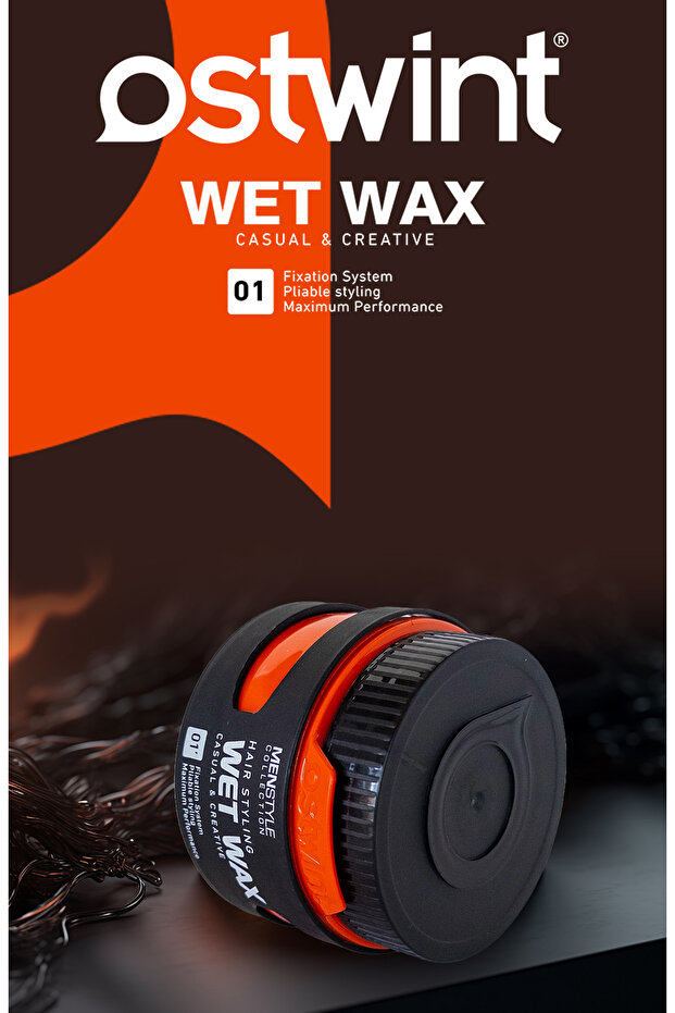 Wax 150 ml - 6